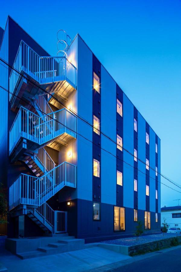 Hotel Sosha Ishioka 외부 사진