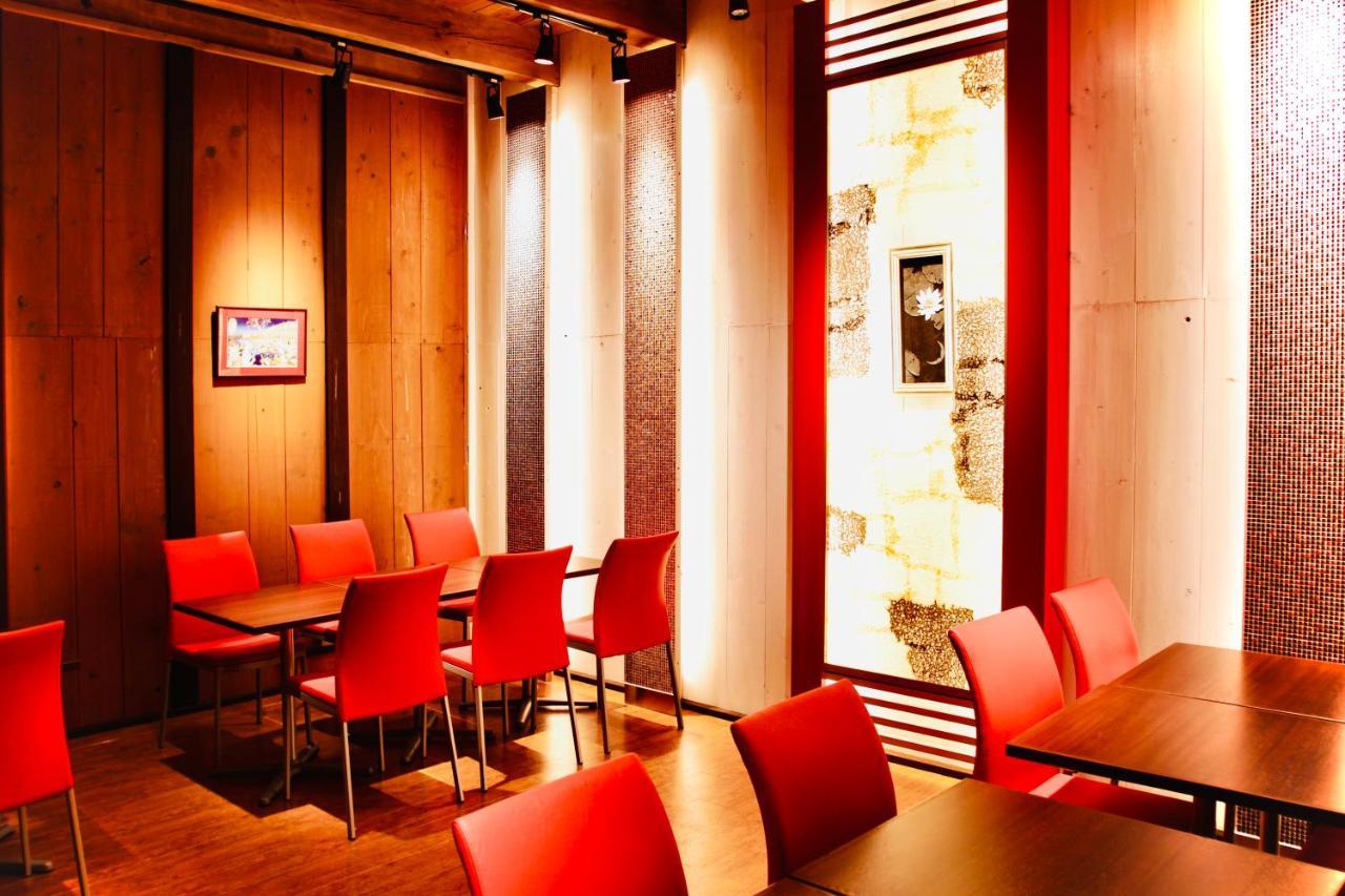 Hotel Sosha Ishioka 외부 사진