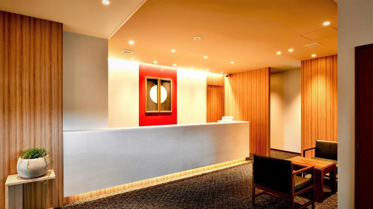 Hotel Sosha Ishioka 외부 사진