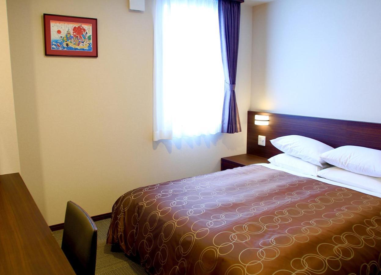 Hotel Sosha Ishioka 외부 사진