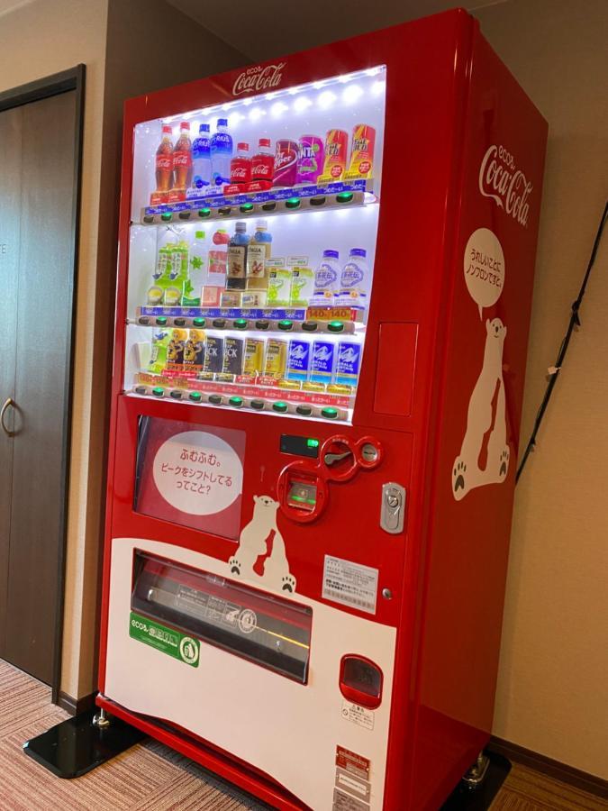 Hotel Sosha Ishioka 외부 사진