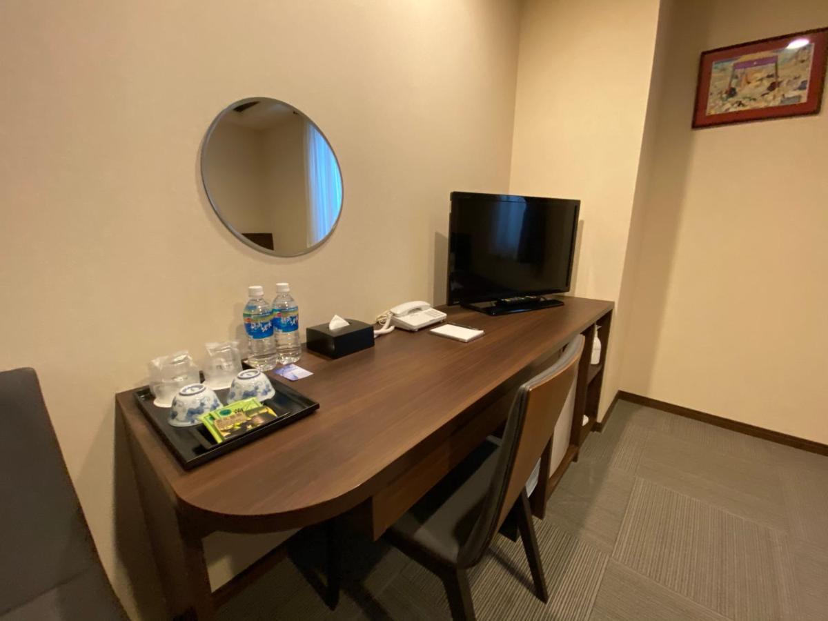 Hotel Sosha Ishioka 외부 사진