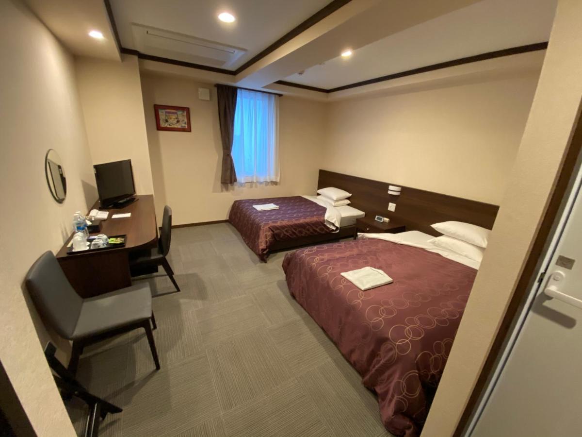 Hotel Sosha Ishioka 외부 사진