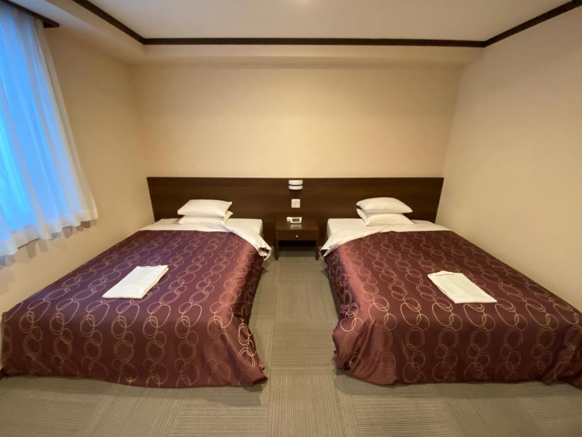 Hotel Sosha Ishioka 외부 사진