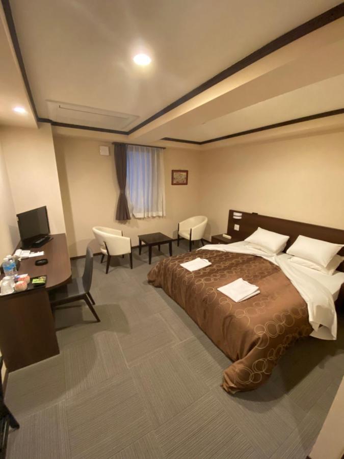 Hotel Sosha Ishioka 외부 사진