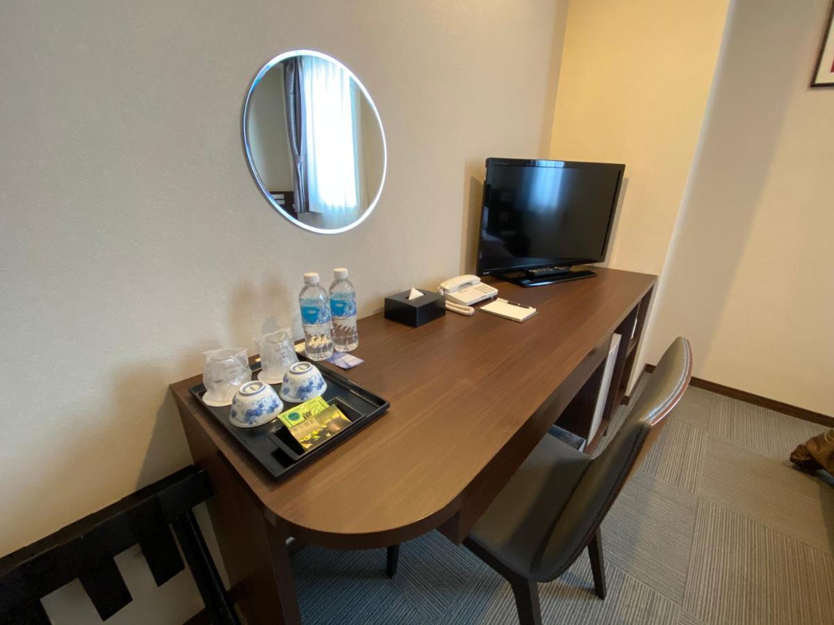 Hotel Sosha Ishioka 외부 사진